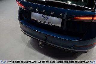 Skoda Scala 1,0 TSI Ambition*R-KAMERA*AHK*SHZ*LED*LANE-ASSIST*