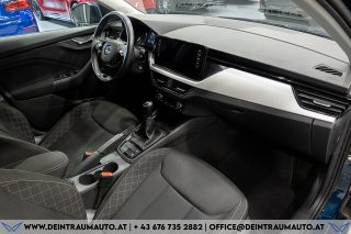 Skoda Scala 1,0 TSI Ambition*R-KAMERA*AHK*SHZ*LED*LANE-ASSIST*