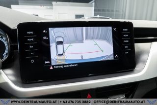 Skoda Scala 1,0 TSI Ambition*R-KAMERA*AHK*SHZ*LED*LANE-ASSIST*