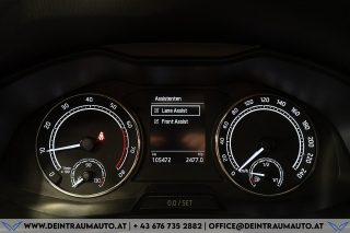 Skoda Scala 1,0 TSI Ambition*R-KAMERA*AHK*SHZ*LED*LANE-ASSIST*