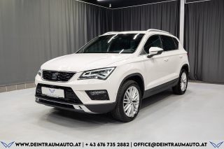 Seat Ateca 2.0 Xcellence TDI DSG*PANO*ALLRAD*KAMERA*LED*
