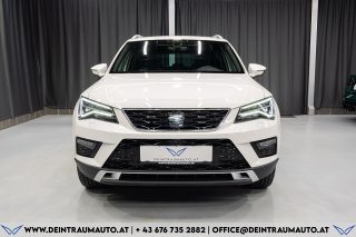 Seat Ateca 2.0 Xcellence TDI DSG*PANO*ALLRAD*KAMERA*LED*