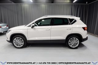 Seat Ateca 2.0 Xcellence TDI DSG*PANO*ALLRAD*KAMERA*LED*