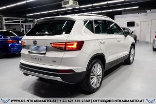 Seat Ateca 2.0 Xcellence TDI DSG*PANO*ALLRAD*KAMERA*LED*