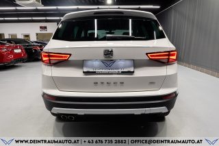 Seat Ateca 2.0 Xcellence TDI DSG*PANO*ALLRAD*KAMERA*LED*