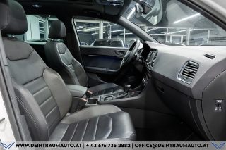 Seat Ateca 2.0 Xcellence TDI DSG*PANO*ALLRAD*KAMERA*LED*