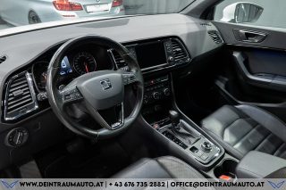 Seat Ateca 2.0 Xcellence TDI DSG*PANO*ALLRAD*KAMERA*LED*