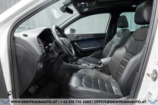 Seat Ateca 2.0 Xcellence TDI DSG*PANO*ALLRAD*KAMERA*LED*