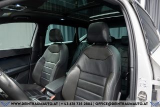 Seat Ateca 2.0 Xcellence TDI DSG*PANO*ALLRAD*KAMERA*LED*