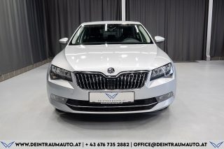 Skoda Superb 2,0 TDI 4x4 DSG*AHK*R-KAMERA*STANDHEIZUNG*