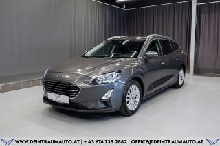 Ford Focus Traveller 1,5 EcoBlue Titanium Aut.*LED*R-KAMERA*SHZ*