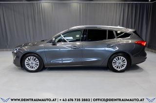 Ford Focus Traveller 1,5 EcoBlue Titanium Aut.*LED*R-KAMERA*SHZ*