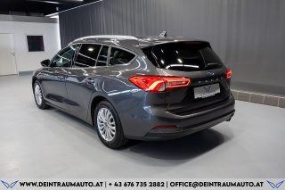 Ford Focus Traveller 1,5 EcoBlue Titanium Aut.*LED*R-KAMERA*SHZ*