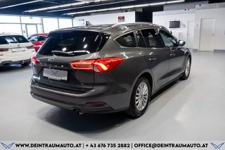 Ford Focus Traveller 1,5 EcoBlue Titanium Aut.*LED*R-KAMERA*SHZ*