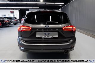 Ford Focus Traveller 1,5 EcoBlue Titanium Aut.*LED*R-KAMERA*SHZ*