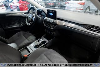 Ford Focus Traveller 1,5 EcoBlue Titanium Aut.*LED*R-KAMERA*SHZ*