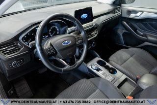 Ford Focus Traveller 1,5 EcoBlue Titanium Aut.*LED*R-KAMERA*SHZ*