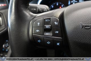 Ford Focus Traveller 1,5 EcoBlue Titanium Aut.*LED*R-KAMERA*SHZ*