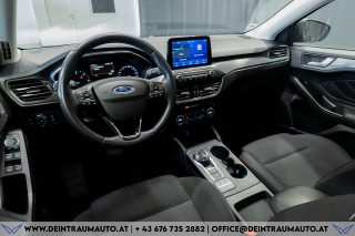 Ford Focus Traveller 1,5 EcoBlue Titanium Aut.*LED*R-KAMERA*SHZ*