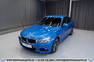 BMW 320d xDrive Gran Turismo Aut.*M-PAKET*HEAD-UP*1-BESITZ*