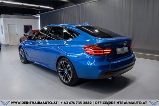 BMW 320d xDrive Gran Turismo Aut.*M-PAKET*HEAD-UP*1-BESITZ*