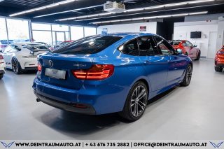 BMW 320d xDrive Gran Turismo Aut.*M-PAKET*HEAD-UP*1-BESITZ*