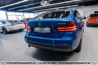 BMW 320d xDrive Gran Turismo Aut.*M-PAKET*HEAD-UP*1-BESITZ*