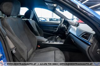 BMW 320d xDrive Gran Turismo Aut.*M-PAKET*HEAD-UP*1-BESITZ*