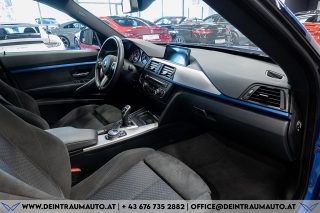 BMW 320d xDrive Gran Turismo Aut.*M-PAKET*HEAD-UP*1-BESITZ*