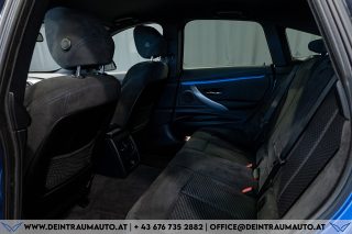 BMW 320d xDrive Gran Turismo Aut.*M-PAKET*HEAD-UP*1-BESITZ*