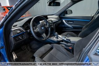BMW 320d xDrive Gran Turismo Aut.*M-PAKET*HEAD-UP*1-BESITZ*