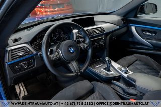BMW 320d xDrive Gran Turismo Aut.*M-PAKET*HEAD-UP*1-BESITZ*