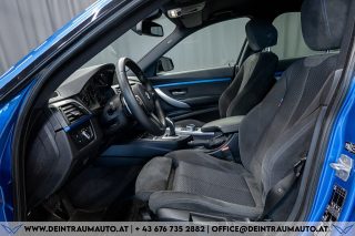 BMW 320d xDrive Gran Turismo Aut.*M-PAKET*HEAD-UP*1-BESITZ*