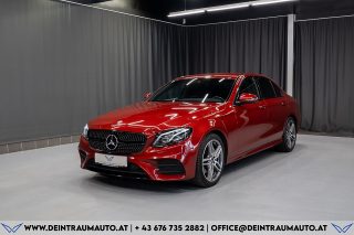 Mercedes-Benz E 220 d Aut.*AMG-LINE*BURMESTER*360° KAMERA*LED*