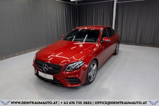 Mercedes-Benz E 220 d Aut.*AMG-LINE*BURMESTER*360° KAMERA*LED*