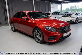 Mercedes-Benz E 220 d Aut.*AMG-LINE*BURMESTER*360° KAMERA*LED*