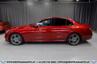 Mercedes-Benz E 220 d Aut.*AMG-LINE*BURMESTER*360° KAMERA*LED*