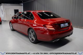 Mercedes-Benz E 220 d Aut.*AMG-LINE*BURMESTER*360° KAMERA*LED*