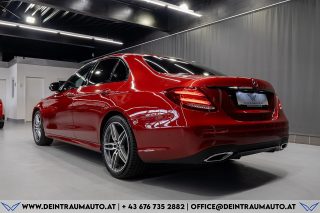 Mercedes-Benz E 220 d Aut.*AMG-LINE*BURMESTER*360° KAMERA*LED*