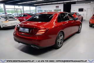 Mercedes-Benz E 220 d Aut.*AMG-LINE*BURMESTER*360° KAMERA*LED*
