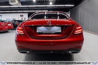 Mercedes-Benz E 220 d Aut.*AMG-LINE*BURMESTER*360° KAMERA*LED*