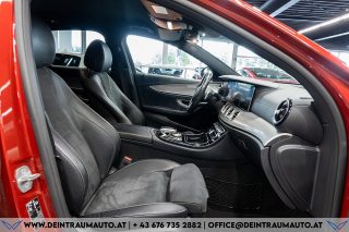 Mercedes-Benz E 220 d Aut.*AMG-LINE*BURMESTER*360° KAMERA*LED*