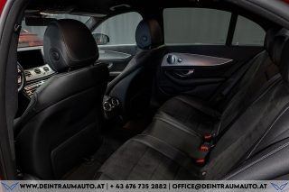 Mercedes-Benz E 220 d Aut.*AMG-LINE*BURMESTER*360° KAMERA*LED*