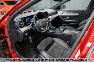 Mercedes-Benz E 220 d Aut.*AMG-LINE*BURMESTER*360° KAMERA*LED*