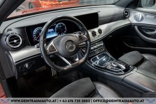 Mercedes-Benz E 220 d Aut.*AMG-LINE*BURMESTER*360° KAMERA*LED*