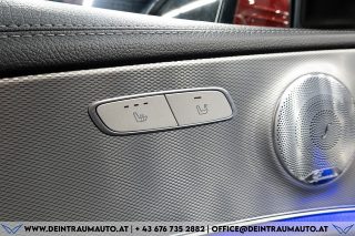 Mercedes-Benz E 220 d Aut.*AMG-LINE*BURMESTER*360° KAMERA*LED*