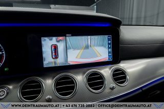 Mercedes-Benz E 220 d Aut.*AMG-LINE*BURMESTER*360° KAMERA*LED*