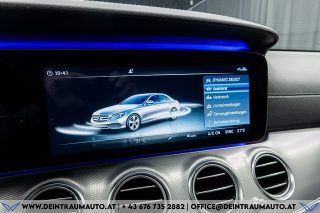 Mercedes-Benz E 220 d Aut.*AMG-LINE*BURMESTER*360° KAMERA*LED*