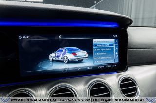 Mercedes-Benz E 220 d Aut.*AMG-LINE*BURMESTER*360° KAMERA*LED*