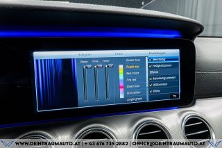 Mercedes-Benz E 220 d Aut.*AMG-LINE*BURMESTER*360° KAMERA*LED*